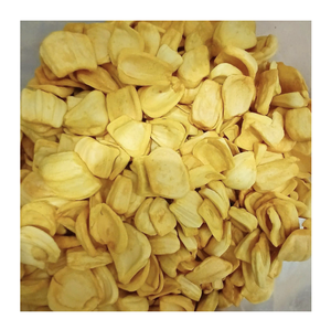 Crunchy Jackfruit Slices Export Quality Tropical Snack Wholesale Factory Supplier Vietnam - Product Image 1