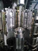 Usine complète de production de boissons en verre, automatique, électrique, à économie d'énergie, pour eau pure et eau minérale