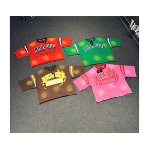 Camisetas de Hombre Extra Grandes, 100% Algodón Grueso, Lisas, Tallas Grandes, Logotipo Personalizado OEM, Camisetas de Punto Antiarrugas de Lujo - Product Image 1