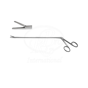 Pinces Alligator en Acier Inoxydable 12 Pouces, Pinces de Précision pour Usage Vétérinaire et Médical - Product Image 4