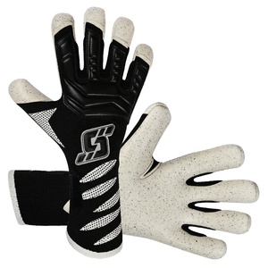 Guantes de portero Guantes deportivos de entrenamiento de fútbol Agarre fuerte Guantes de fútbol antideslizantes y transpirables para adultos - Product Image 4