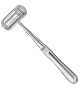 Marteau chirurgical orthopédique de haute qualité, de qualité médicale, manuel, certifié CE ISO, pour usage hospitalier - Product Image 2