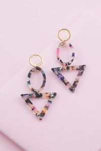 raisin <b>earring</b> hand made <b>earring</b> for ladies - Product Image 5