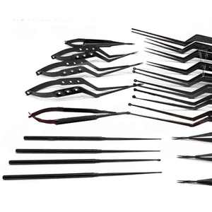 Ensemble d'instruments de micro-neurochirurgie Kamiyama, 20 pièces, acier inoxydable chirurgical de qualité supérieure, chirurgie orthopédique manuelle, certifié CE - Product Image 5