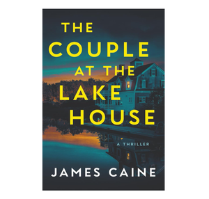 La pareja en la casa del lago: (Edición de bolsillo) de James Caine (Suministro al por mayor) - Product Image 1