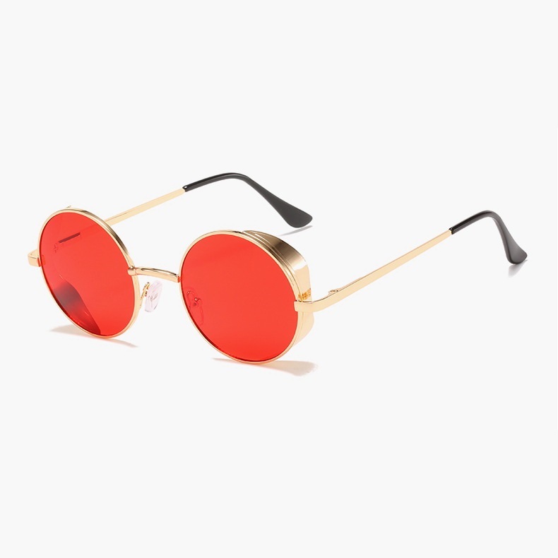 C6: Gold/ Red