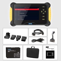 AUTOOL CS606 Herramienta de Diagnóstico Automotriz para Todos los Sistemas, Lector de Códigos OBD2, Escáner Profesional para Diagnóstico de Automóviles