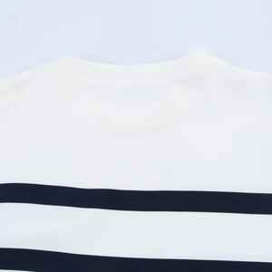 Camiseta Deportiva para Gimnasio, Nuevo Diseño, Personaliza tu Logotipo, Camiseta de Gimnasio de Alta Calidad a Bajo Precio con Nuevo Diseño de Rayas - Product Image 4