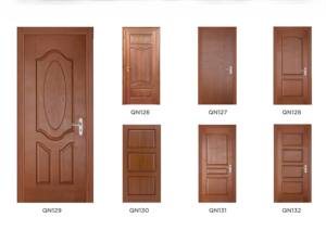 Bois massif de chêne et de teck de qualité supérieure, haute durabilité, isolation acoustique, surface finie, pour usage extérieur et intérieur, style minimaliste, idéal pour villa. - Product Image 3