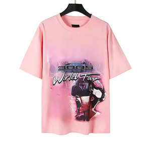 Camisetas de Hombre 100% Algodón Hechas en Pakistán, Ligeras, Transpirables, Estilo Casual Urbano, Más Vendidas - Product Image 6