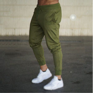Pantalones Deportivos para Hombre, Transpirables, Ligeros, con Cintura Elástica, para Entrenamiento, Descanso y Viajes - Product Image 6