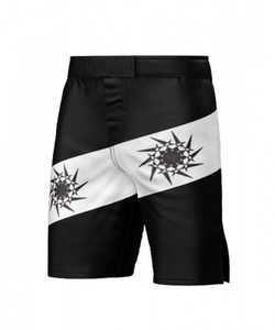 Pantalones Cortos de Lucha MMA 2026, Shorts de UFC para Grappling, Kick Boxing, Muay Thai, Diseño Dragón - Product Image 6