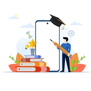 Desarrolladores de Aplicaciones Móviles Especializados y Económicos para Sistemas de Gestión Escolar con Seguimiento de Estudiantes y Administración Inteligente - Product Image 2