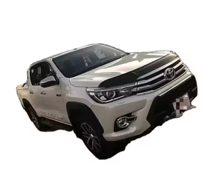 รถกระบะดีเซล 4x4 คุณภาพดี ราคาประหยัด รุ่น Hi 8lux พวงมาลัยซ้าย เบาะหนัง กล้องมองหลัง ขาย - Product Image 4