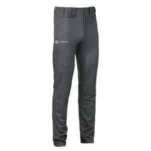 Custom Men's Hypertech Solid Athletic Pant <b>Breathable</b> Performance <b>Trousers</b> with Flexible Fabric for Gym Running and Team Wear - Product Image 1