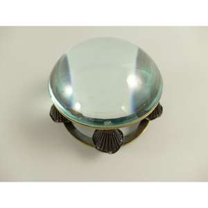 Fournitures de bureau, loupe décorative antique, support de table, objets de décoration - Product Image 6