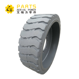 HNARL sin marcar 8 Lug 22X7X17-3/4 conjunto de neumático y rueda para <span class=keywords><strong>Genie</strong></span> Z34/22N 94908GT 94908 Boom Lift Tire - Product Image 5