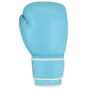 Guantes de Boxeo Rojos Personalizados de Alta Calidad, de Cuero para Entrenamiento, con Logotipo de PVC Personalizado, Colores para Artes Marciales Mixtas (MMA) y Boxeo - Product Image 4