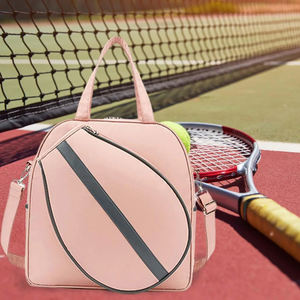 Sac de tennis unisexe NAHEED SPORTS 2026 – Grande capacité, multifonctionnel, imperméable et léger – Qualité supérieure, personnalisable – Nouveauté promotionnelle - Product Image 3