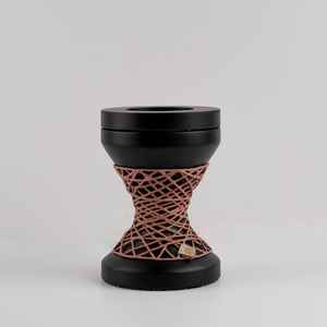 Quemador de Incienso de Madera Negra Cuadrado, Diseño Único, Muy Popular, a Precio Económico - Product Image 2