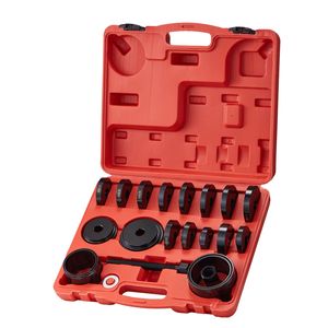 Set di 23 Attrezzi per Estrazione Cuscinetti Ruota Anteriore (FWD) per Facile Installazione e Rimozione - Product Image 1
