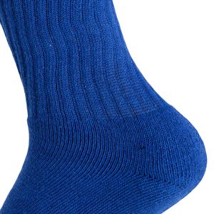 Calzini in Cotone Blu Royal da Donna, Taglia 5-10, Confezione da 3 Paia, Comodi per Scarpe - Product Image 6