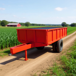 Remolque Agrícola para Invernaderos - Product Image 3