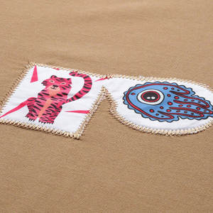 Sudadera con Capucha Promocional de Último Diseño para Hombre, Patrón Sólido Bordado, Otoño, Ecológica, Antiarrugas, Felpa/Algodón - Product Image 4