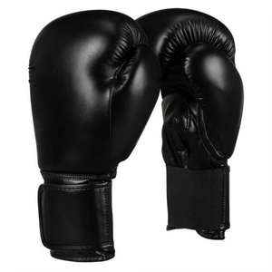 Guantes de Boxeo Profesionales para Sparring, Guantes de Entrenamiento con Logotipo Personalizado, Cuero PU Duradero, Proveedor y Fabricante de Equipo de Combate - Product Image 5