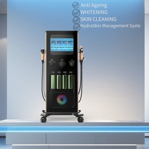 Macchina per Idrofacciale Professionale, Attrezzatura per il Viso Anti-Età, Macchina per Microdermoabrasione - Product Image 6
