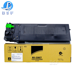 Cartucho de Tóner Negro Compatible MX-235CT/MX-236CT para Fotocopiadora Sharp AR-1808S 2008D 2308D, Alto Rendimiento, Directo de Fábrica, Profesional - Product Image 1