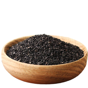 Graines de sésame noir bio, directement de l'usine, ingrédients naturels pour la pâtisserie et la cuisine, emballage personnalisé, vente en gros, en vrac, nutritif et sain - Product Image 3