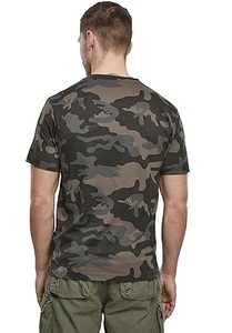Hot Selling LOW MOQ Mens Realtree Camouflage T-<b>Shirt</b> 100% Cotton Crew Neck <b>Half</b> <b>Sleeve</b> Hunting Outdoor Tee Breathable Camo <b>Shirt</b> - Product Image 6