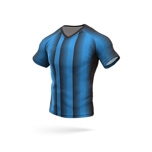 New Arrival Children's Short Sleeve Soccer Jersey Made in Pakistan OEM Service Custom Logo Design Sublimation for Sports - Product Image 5