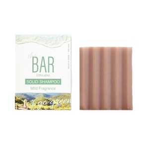 El champú sólido BAR, hecho en Japón, champú sin aditivos, suave para el cabello, el cuero cabelludo y el medio ambiente. - Product Image 2