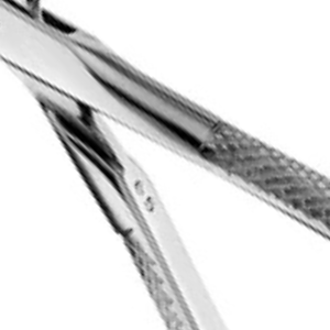 Pinzas de Extracción Anteriores Apicales Inferiores AF74N, Pinzas Quirúrgicas Dentales para Extracción de Raíces, Instrumento de Cirugía Oral de Acero Inoxidable - Product Image 5