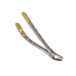 Premium Dental Extraction Forceps Stainless Steel Surgical <b>Tooth</b> Removal Instrument Reusable Dental <b>Tool</b> OEM Supplier - Product Image 2