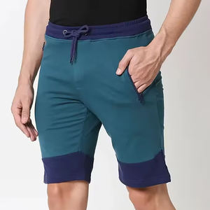 Pantalones cortos de talla grande a bajo precio, hechos en fábrica para adultos, talla personalizada, transpirables, OEM, en todos los colores - Product Image 2