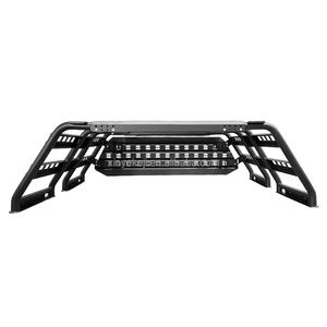 Barra antivuelco de acero universal para JAC <span class=keywords><strong>T8</strong></span> T9 Ranger Hilux Roll Bar Pickup Accesorios - Product Image 1