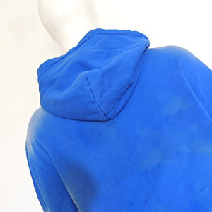 Custom High Quality Streetwear Hoodie Fleece <b>Zip</b> Up Printed Men Hoodie Vintage Acid Wash Sun Faded Distressed <b>Pockets</b> <b>Hoodies</b> - Product Image 6