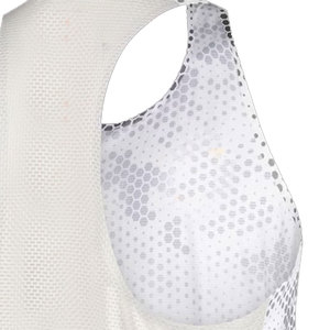 Débardeur de course sans couture à séchage rapide pour homme, personnalisé, pour le sport, la remise en forme et la gym, sans manches, haute performance - Product Image 3