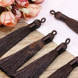 พู่ห้อยลวดทองคำคุณภาพพรีเมียม มีสินค้าในสต็อก ผลิตในปากีสถาน ดีไซน์ใหม่ พู่ห้อยลวดทองคำ - Product Image 6