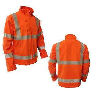 Uniforme de Trabajo de Seguridad Industrial de Alta Visibilidad BETTERGLOWAPPARELMFG Personalizado, Conjunto Unisex de Algodón Transpirable con Certificación CE - Product Image 1