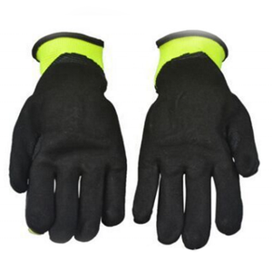 Gants de sauvetage professionnels durables avec tissu respirant et système de confort anti-fatigue pour des opérations prolongées - Product Image 3