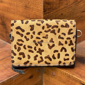 ใหม่กระเป๋าพิมพ์ลายสัตว์แท้สำหรับผู้หญิงตะวันตกกระเป๋าสะพายข้างกระเป๋าสะพายข้างกระเป๋าถือหนังแท้คุณภาพสูงมีเอกลักษณ์ - Product Image 2