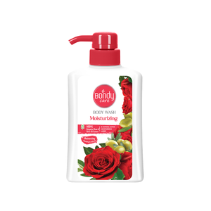 Gel Douche Hydratant Intensif et Adoucissant à la Rose Bulgare Naturelle, Marque Privée OEM, Origine Vietnam - Product Image 5
