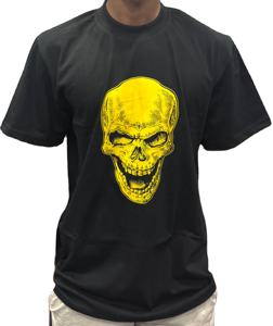 Camiseta de algodón personalizada de alta calidad para hombre lisa de manga corta de gran tamaño con técnicas bordadas de talla grande transpirable - Product Image 1