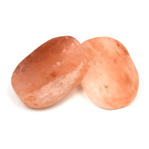 Top Selling Himalayan Salt Massage Stone Natural Spa Therapy Body Relaxation Wholesale Supply Massage Stone - Product Image 1