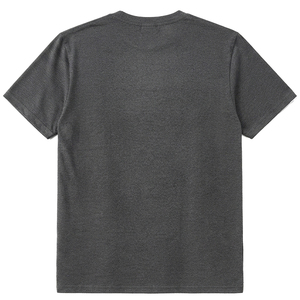Camiseta Unisex Premium al por Mayor, OEM ODM, Personalizada, de Algodón, Cuello Redondo, para Uso Diario Informal, Fabricante, Socio de Fábrica, Informal Unisex - Product Image 4