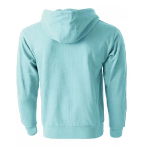 Sweat-shirts et sweats à capuche pour hommes tendance pour l'hiver, manches longues, impression personnalisée, 300 grammes, 100% coton, logo personnalisé - Product Image 2